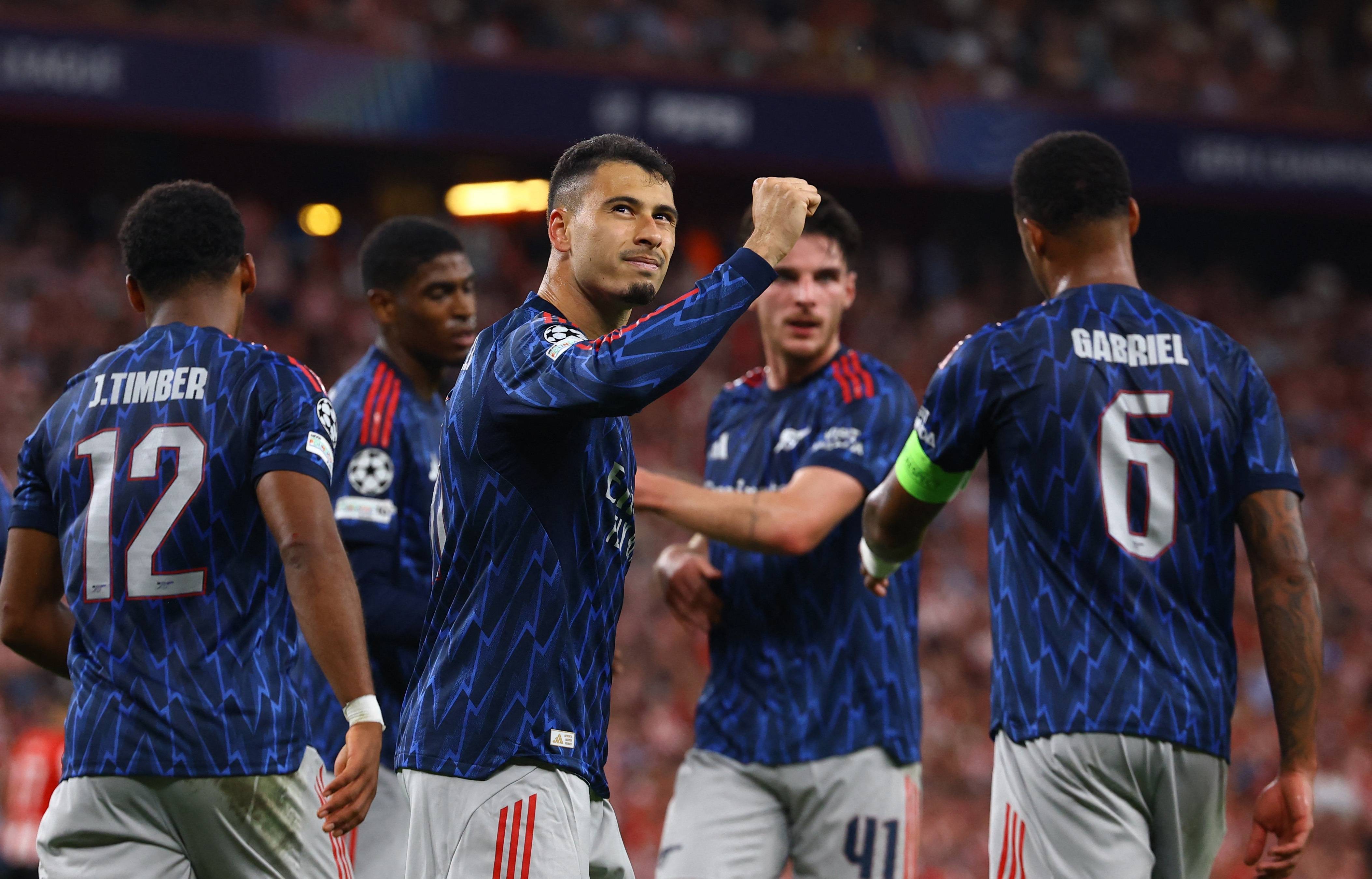 关于窗口期阿森纳备战欧冠，造点机会细节曝光，底气十足，球队文化再被提及的信息